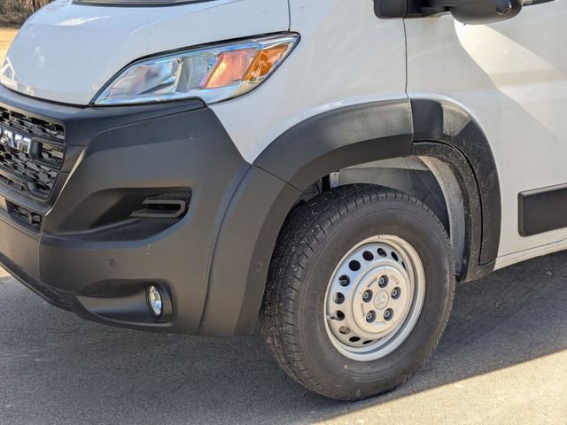 New 2026 RAM ProMaster 3500 w/ Advanced Safety Group FWD image 8