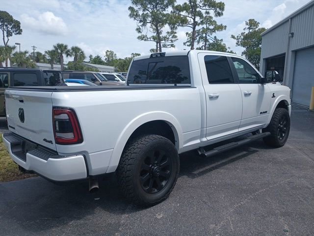 Used 2022 RAM 2500 Laramie AWD/4WD image 5