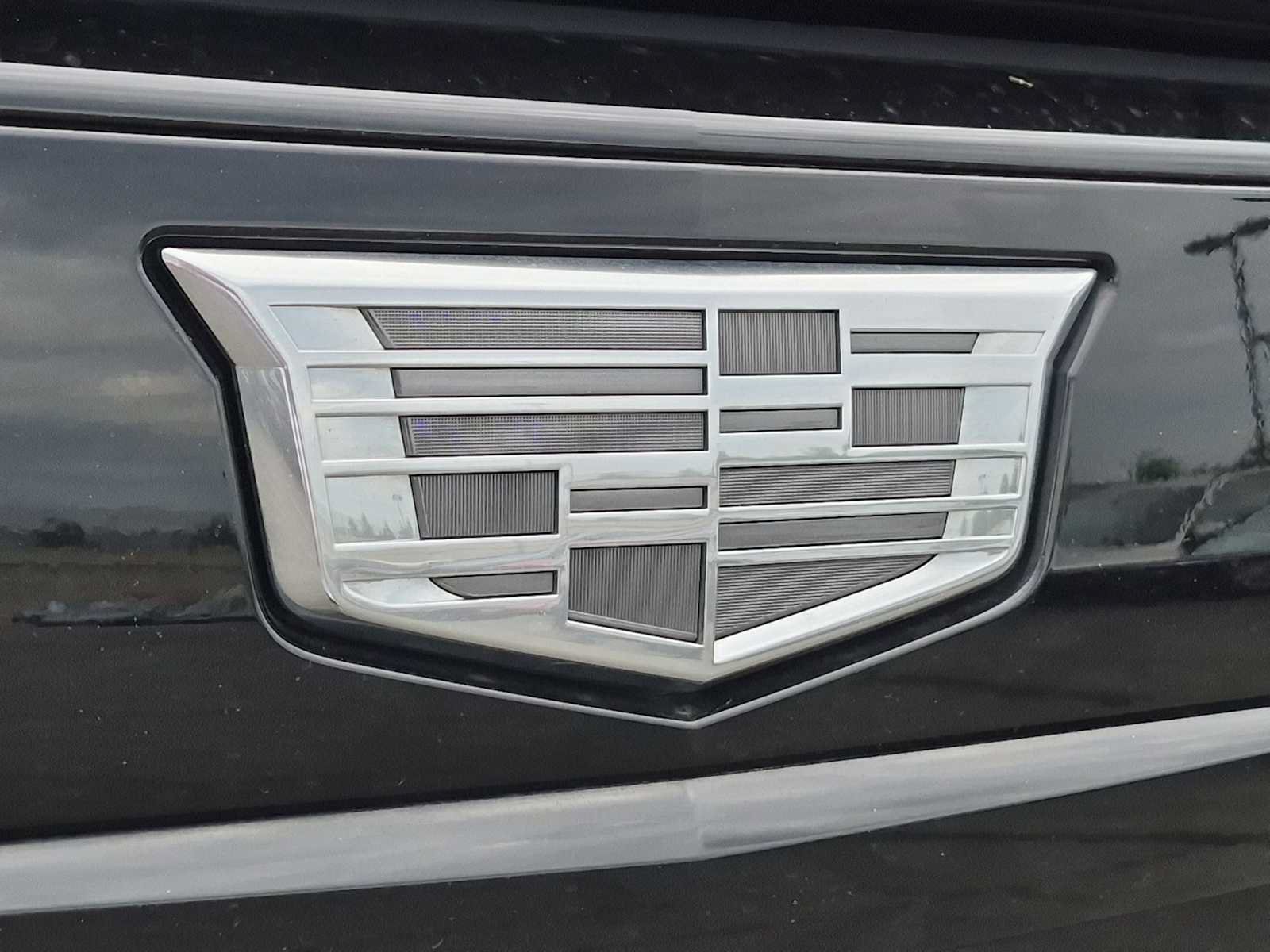 Used 2025 Cadillac Escalade Sport Platinum w/ LPO, ONYX Package AWD/4WD image 12