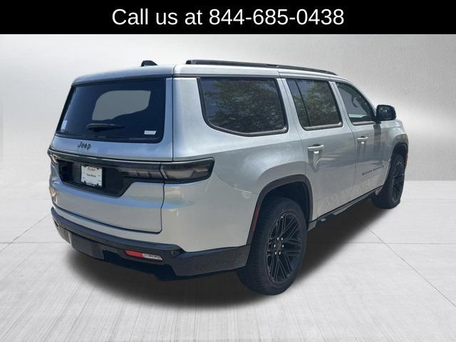 New 2026 Jeep Grand Wagoneer Limited AWD/4WD image 5