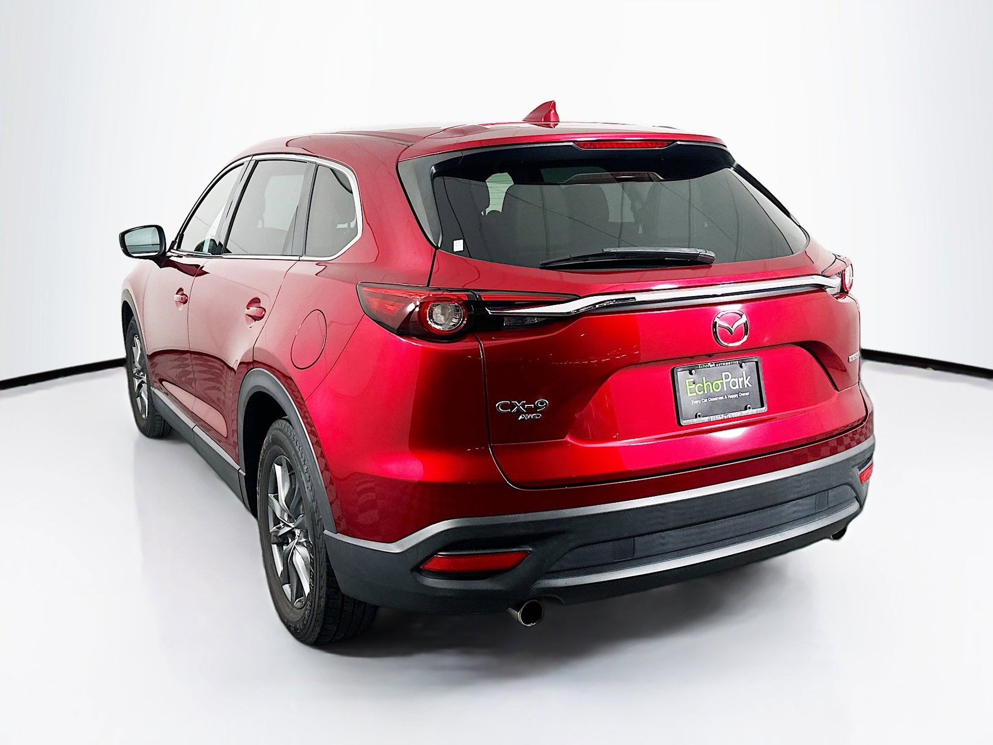 Used 2023 MAZDA CX-9 Touring image 5