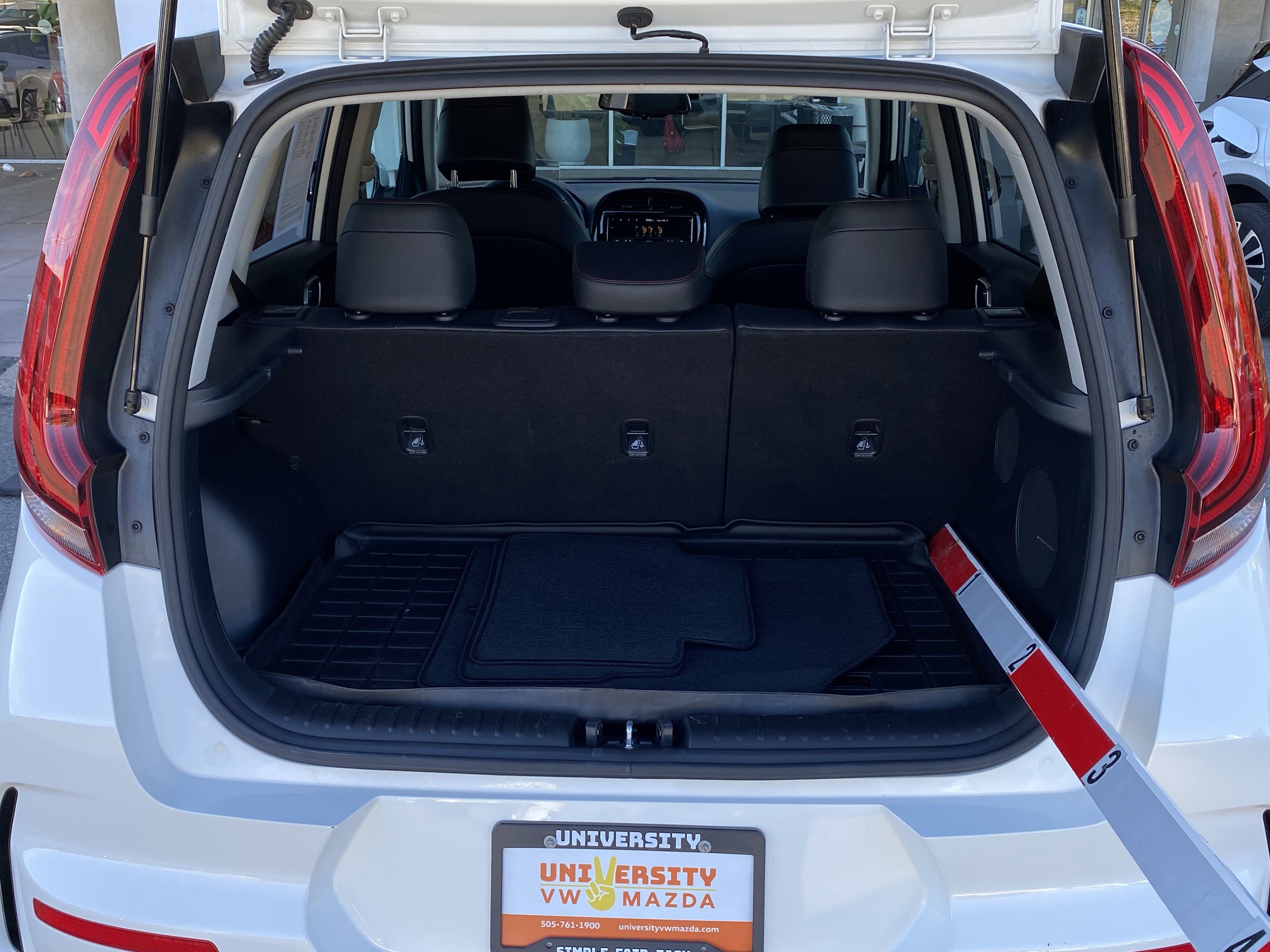 Used 2022 Kia Soul Turbo FWD image 18