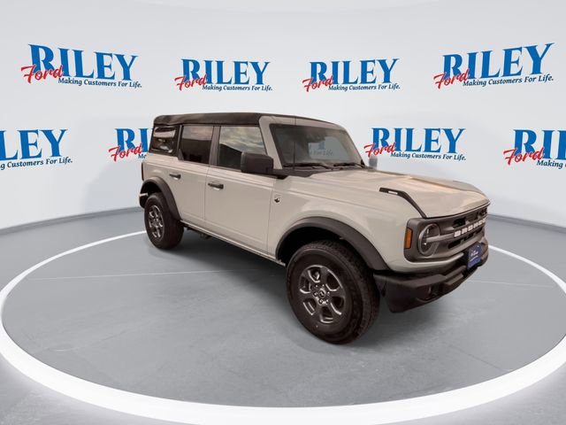 Certified 2024 Ford Bronco Big Bend image 2