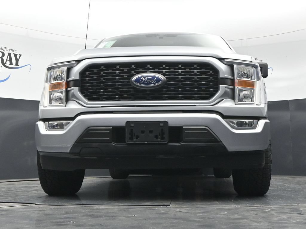 Used 2022 Ford F150 XL w/ STX Appearance Package RWD image 30