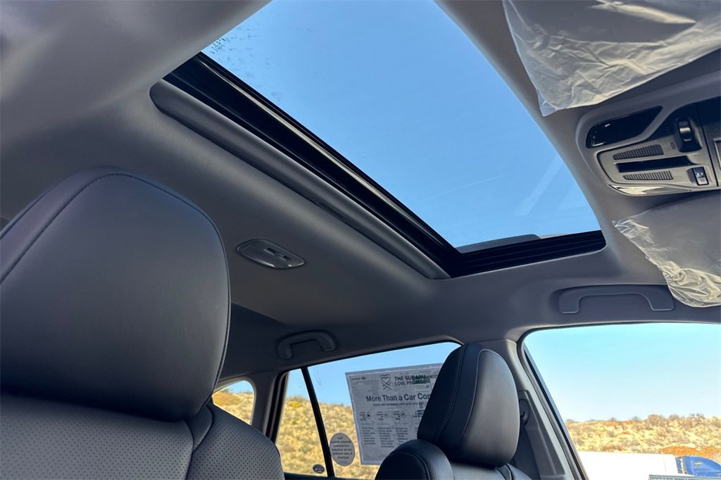 New 2025 Subaru Outback Touring XT image 19