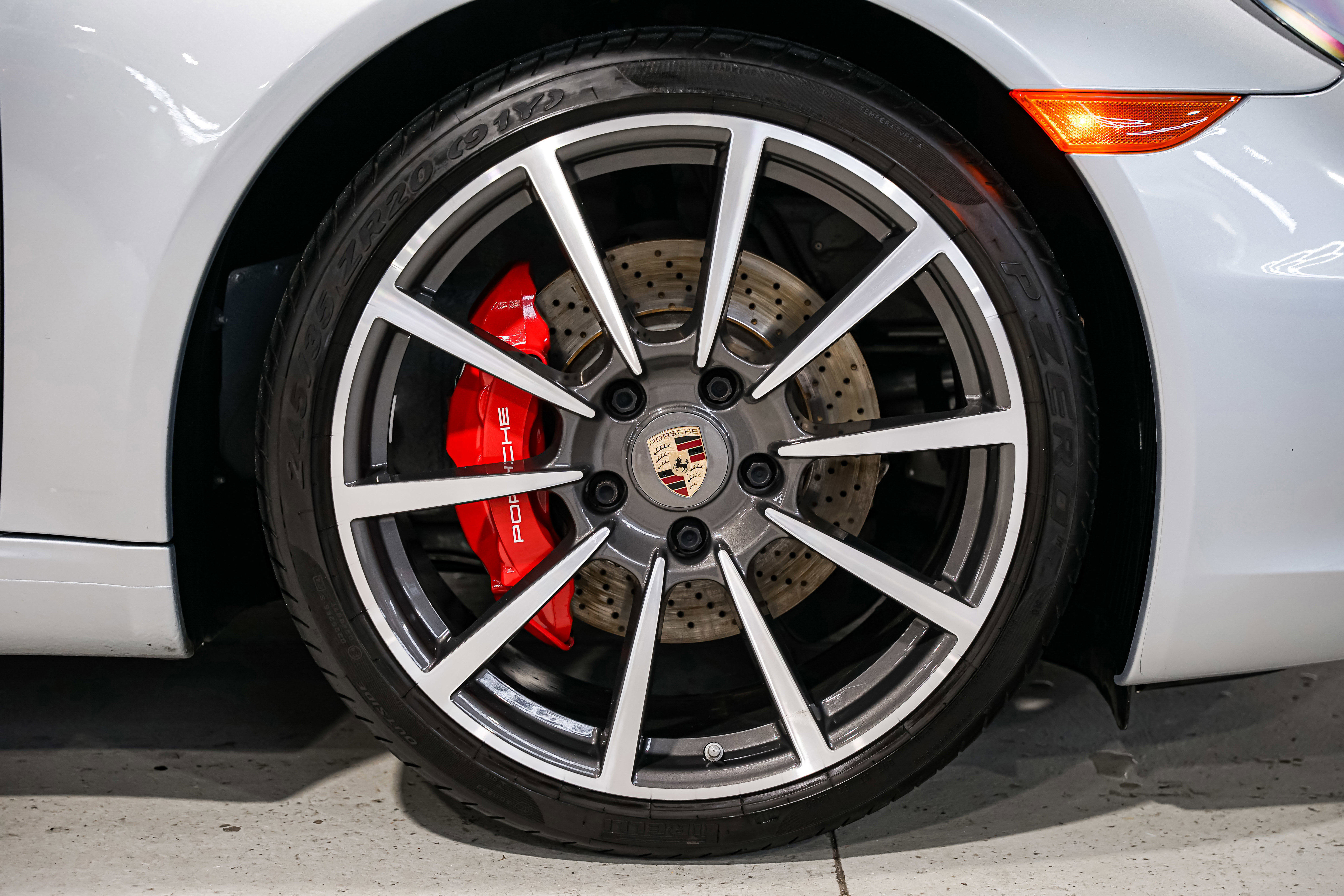 Used 2014 Porsche 911 Carrera S RWD image 54