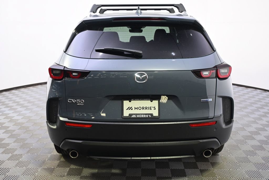 New 2026 MAZDA CX-50 2.5 Hybrid w/ Premium Plus Pkg image 5