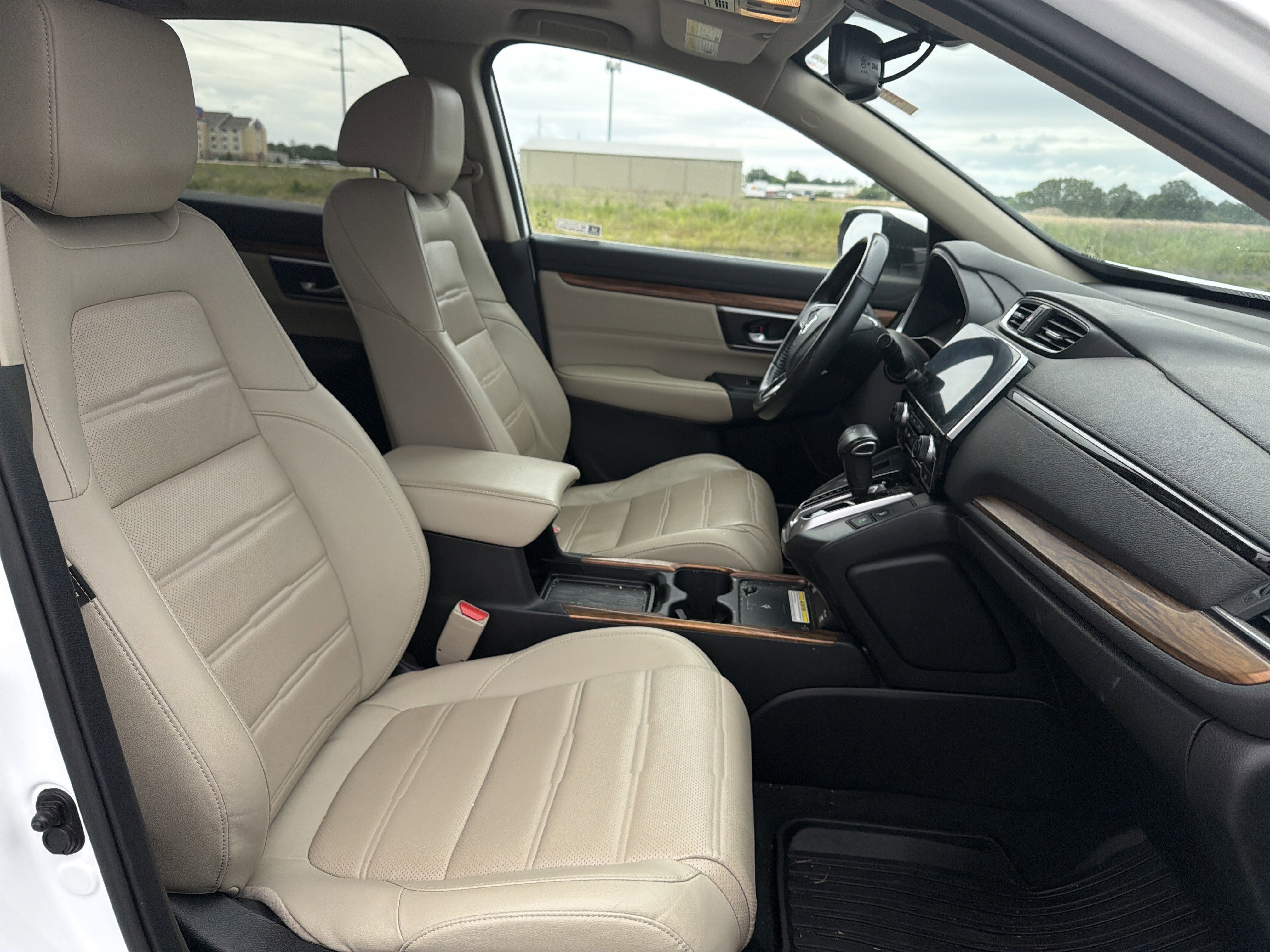 Certified 2021 Honda CR-V Touring image 14
