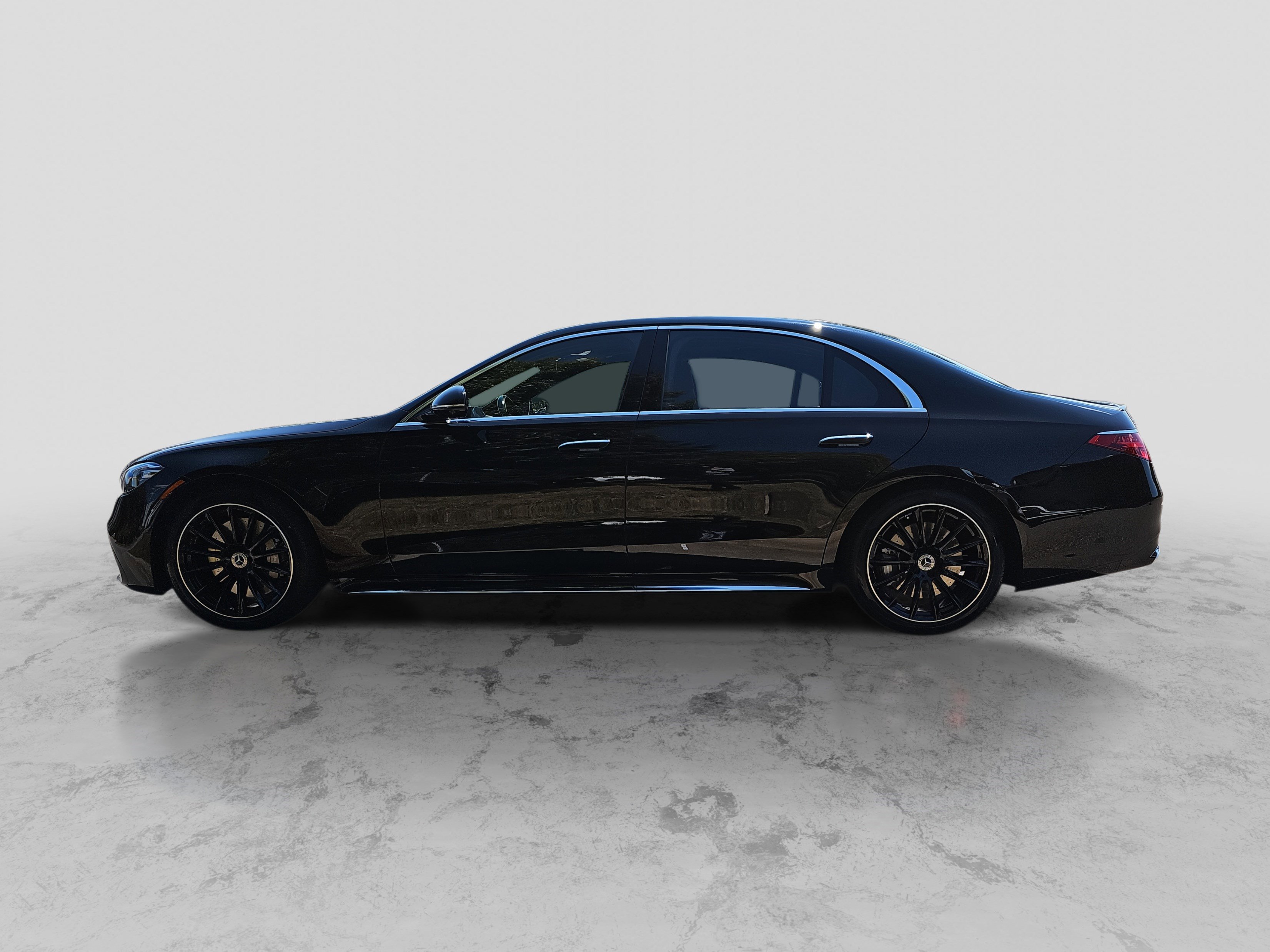 New 2026 Mercedes-Benz S 580 4MATIC Sedan image 8