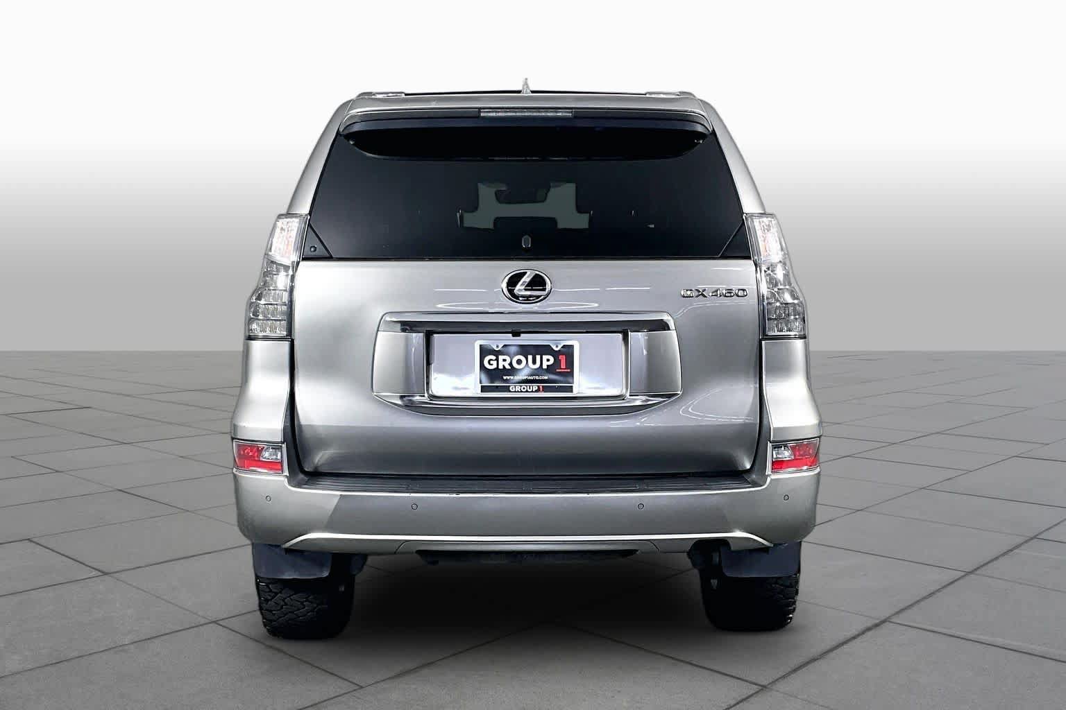 Used 2022 Lexus GX 460 Premium w/ Premium Package AWD/4WD image 5