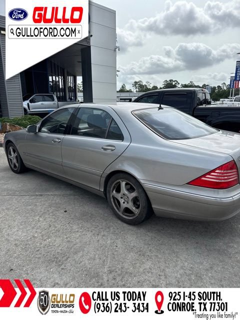 Used 2005 Mercedes-Benz S 430 image 5