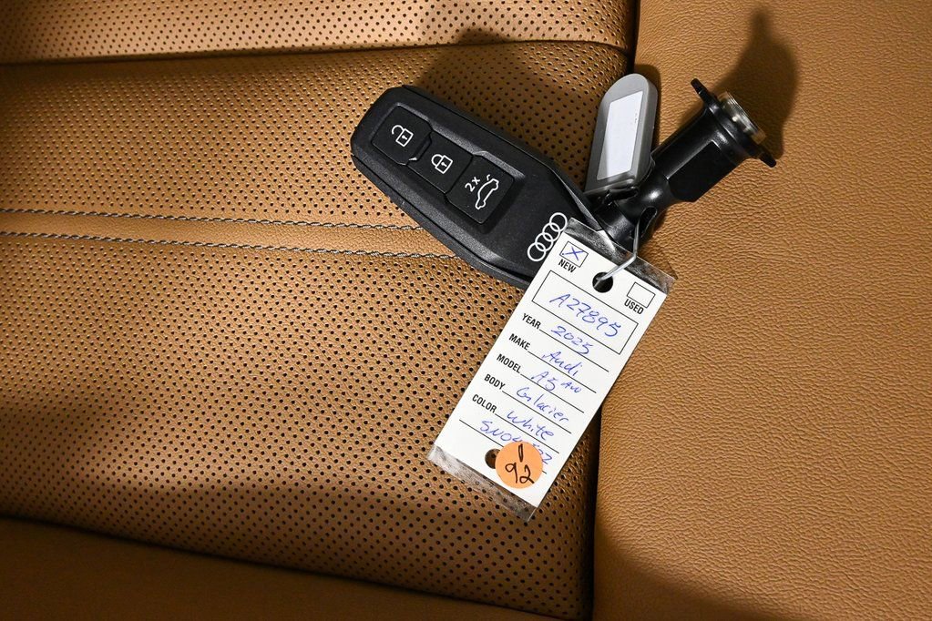 Used 2025 Audi A5 2.0T Premium Plus w/ Premium Plus image 26