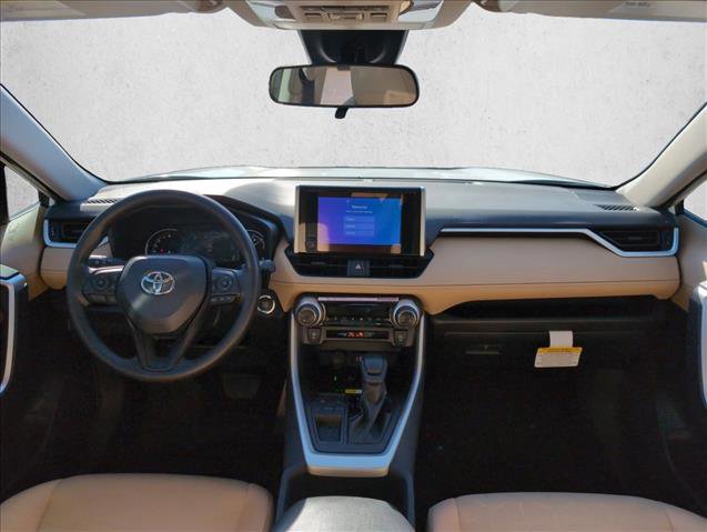 New 2025 Toyota RAV4 XLE image 18