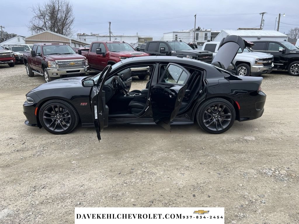 Used 2022 Dodge Charger Scat Pack w/ Plus Group RWD image 27