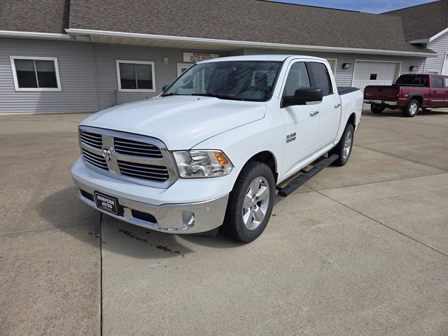 Used 2017 RAM 1500 Big Horn