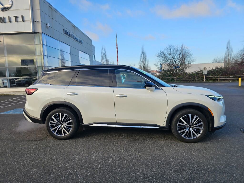 Used 2023 INFINITI QX60 Autograph image 8