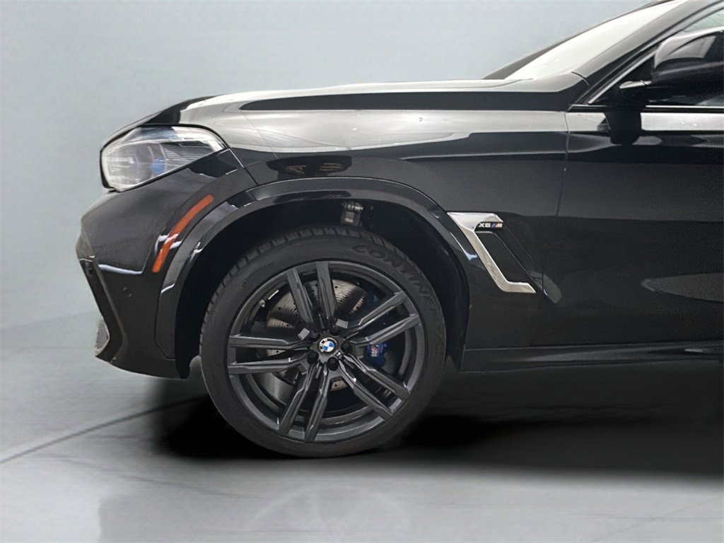 Used 2021 BMW X6 M w/ Executive Package image 3