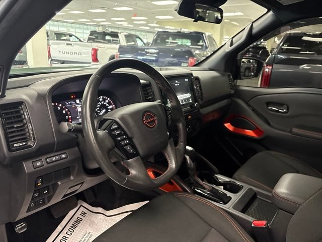 Used 2024 Nissan Frontier PRO-4X w/ Technology Package AWD/4WD image 14