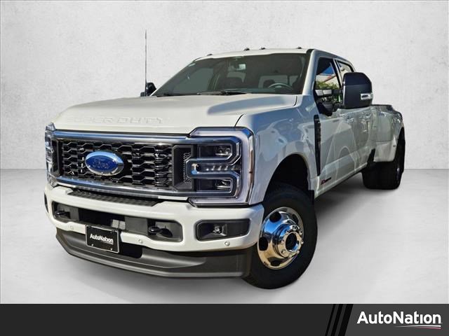 New 2026 Ford F350 Platinum image 1