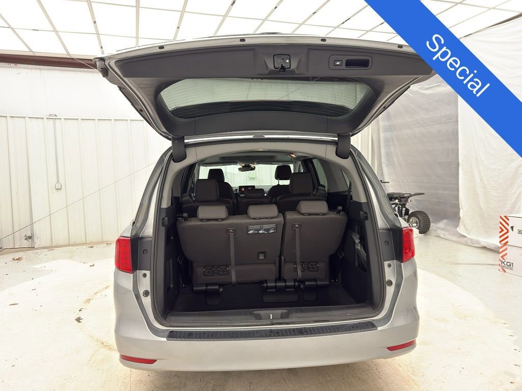 Used 2024 Honda Odyssey EX-L image 9
