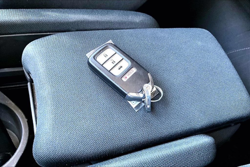 Used 2018 Honda Civic EX-T image 32