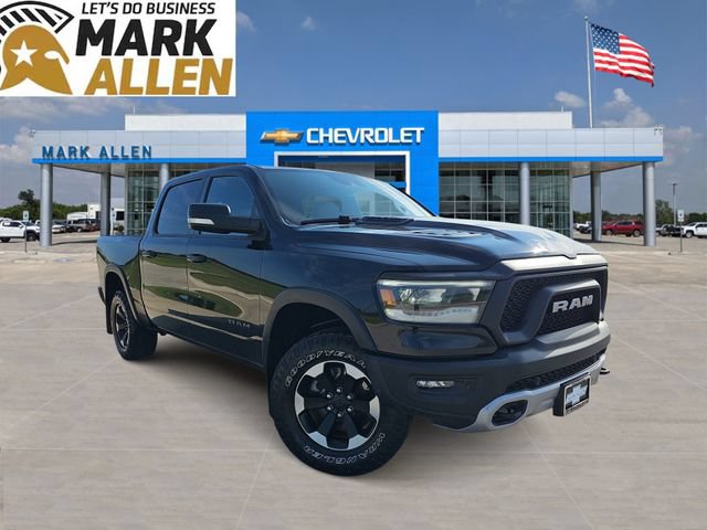 Used 2022 RAM 1500 Rebel w/ Rebel Level 2 Equipment Group AWD/4WD image 1