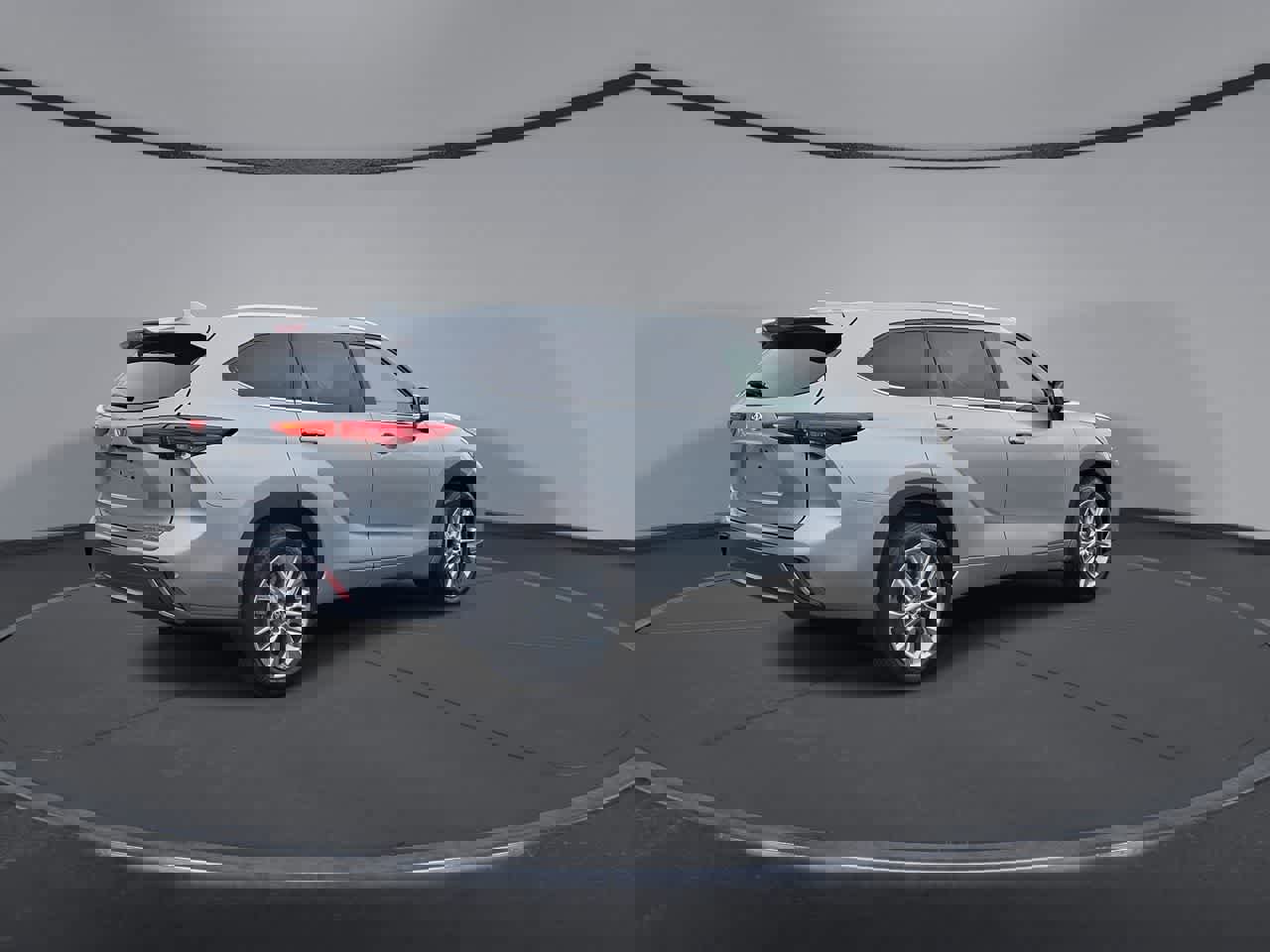 Used 2021 Toyota Highlander Limited image 8