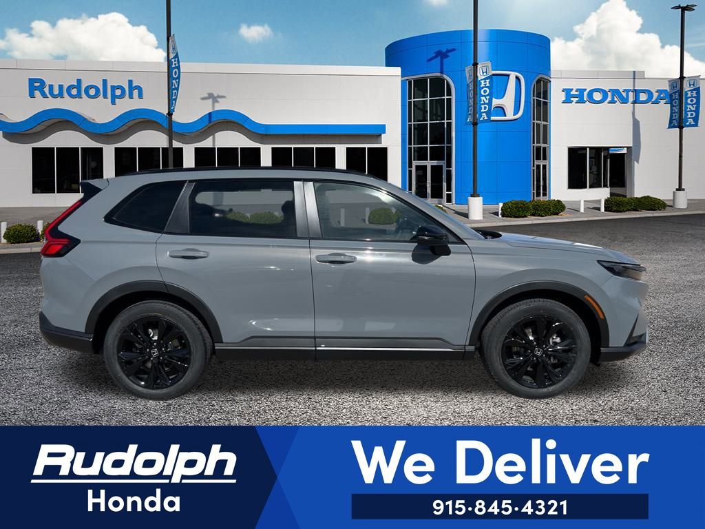 New 2026 Honda CR-V Sport Touring image 6