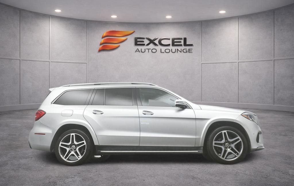 Used 2017 Mercedes-Benz GLS 550 4MATIC image 55