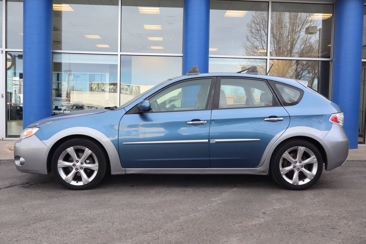 Used 2009 Subaru Impreza Outback Sport image 2