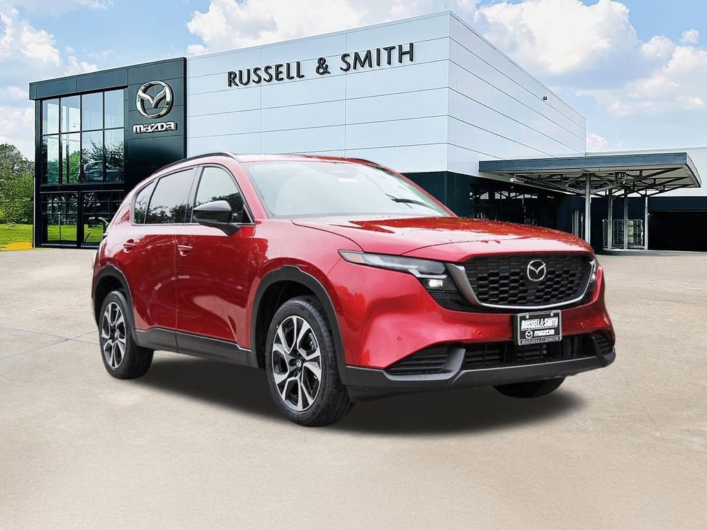 New 2026 MAZDA CX-5 Preferred AWD/4WD image 1