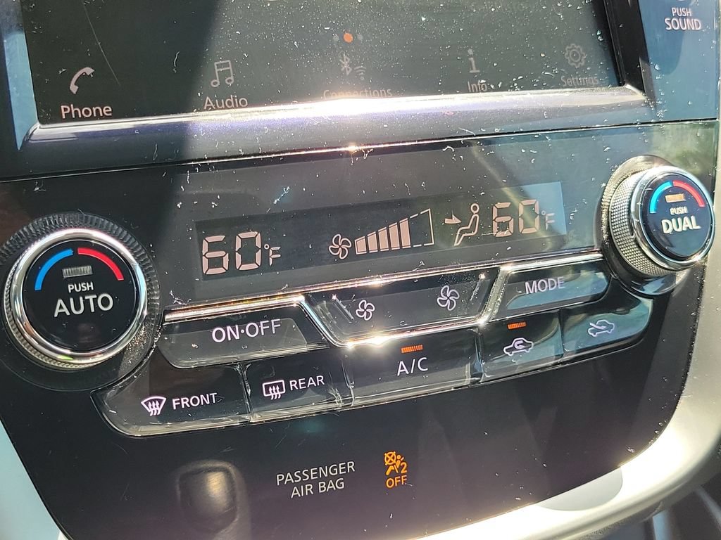 Certified 2020 Nissan Murano S w/ Technology Package FWD image 33