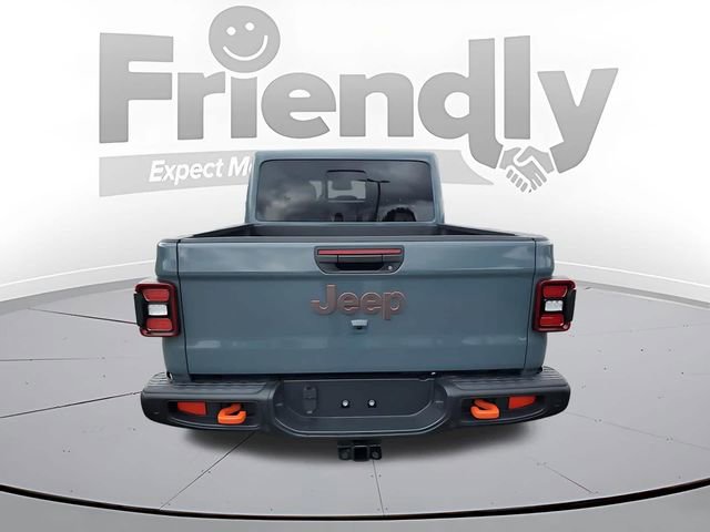 New 2026 Jeep Gladiator Mojave AWD/4WD image 4