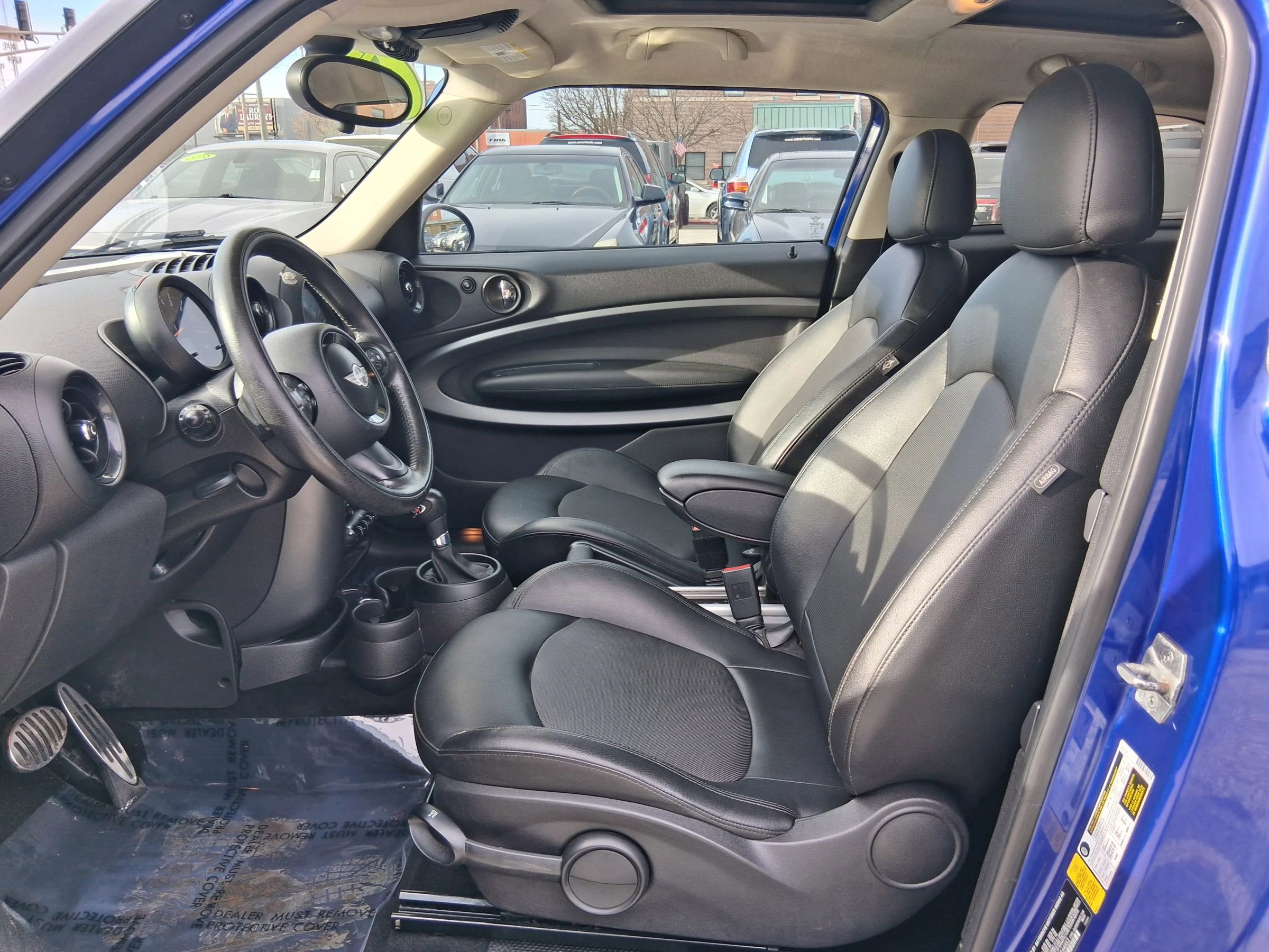 Used 2015 MINI Cooper Paceman S image 14