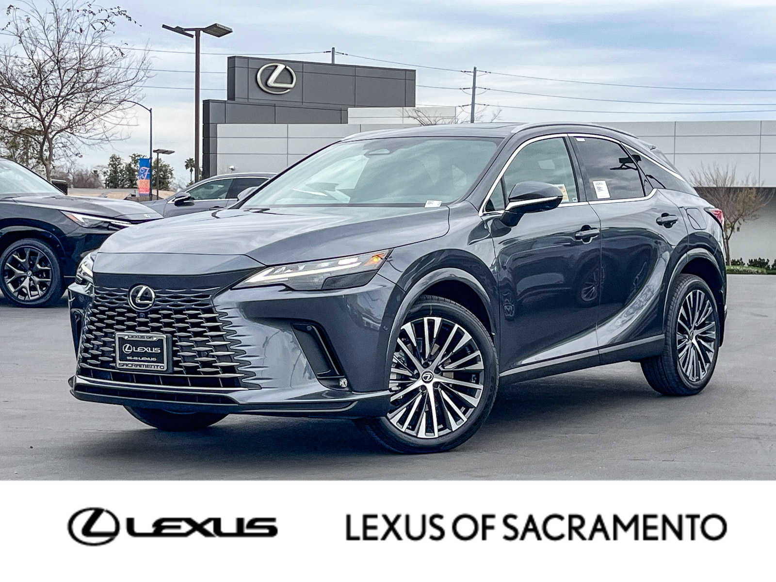 New 2026 Lexus RX 350 Premium Plus image 1
