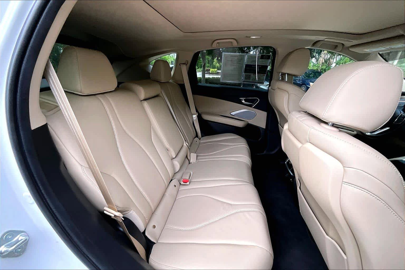 Used 2023 Acura RDX FWD w/ Technology Package image 19