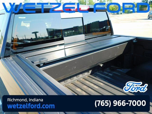 Used 2024 Chevrolet Silverado 1500 LTZ w/ LTZ Premium Package AWD/4WD image 9