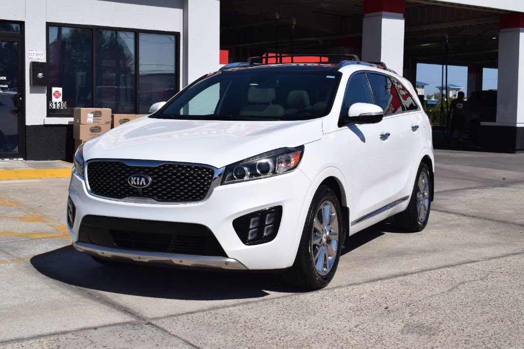 Used 2017 Kia Sorento SX FWD image 1