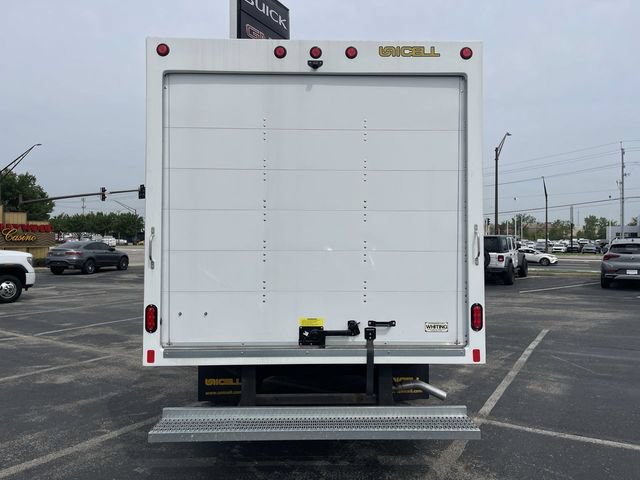 New 2025 GMC Savana 3500 w/ Power Convenience Package RWD image 4