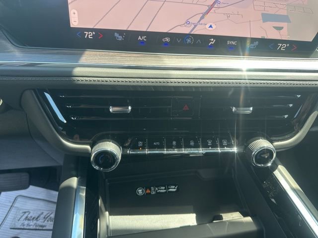 New 2026 Chevrolet Tahoe Z71 AWD/4WD image 25