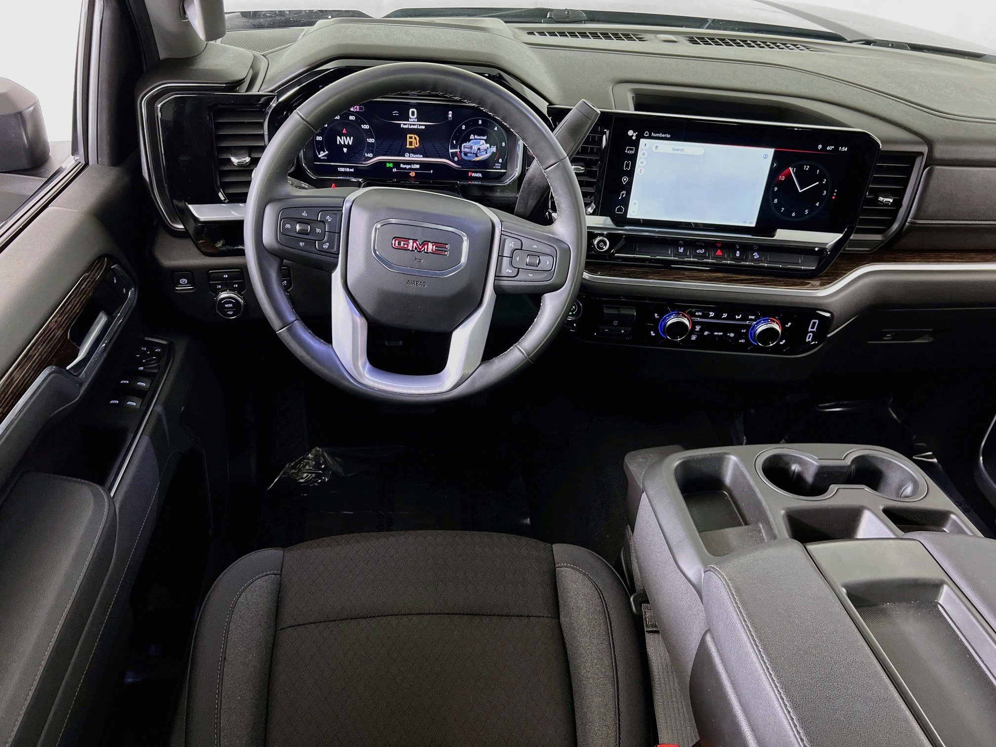 Used 2025 GMC Sierra 2500 SLE AWD/4WD image 21