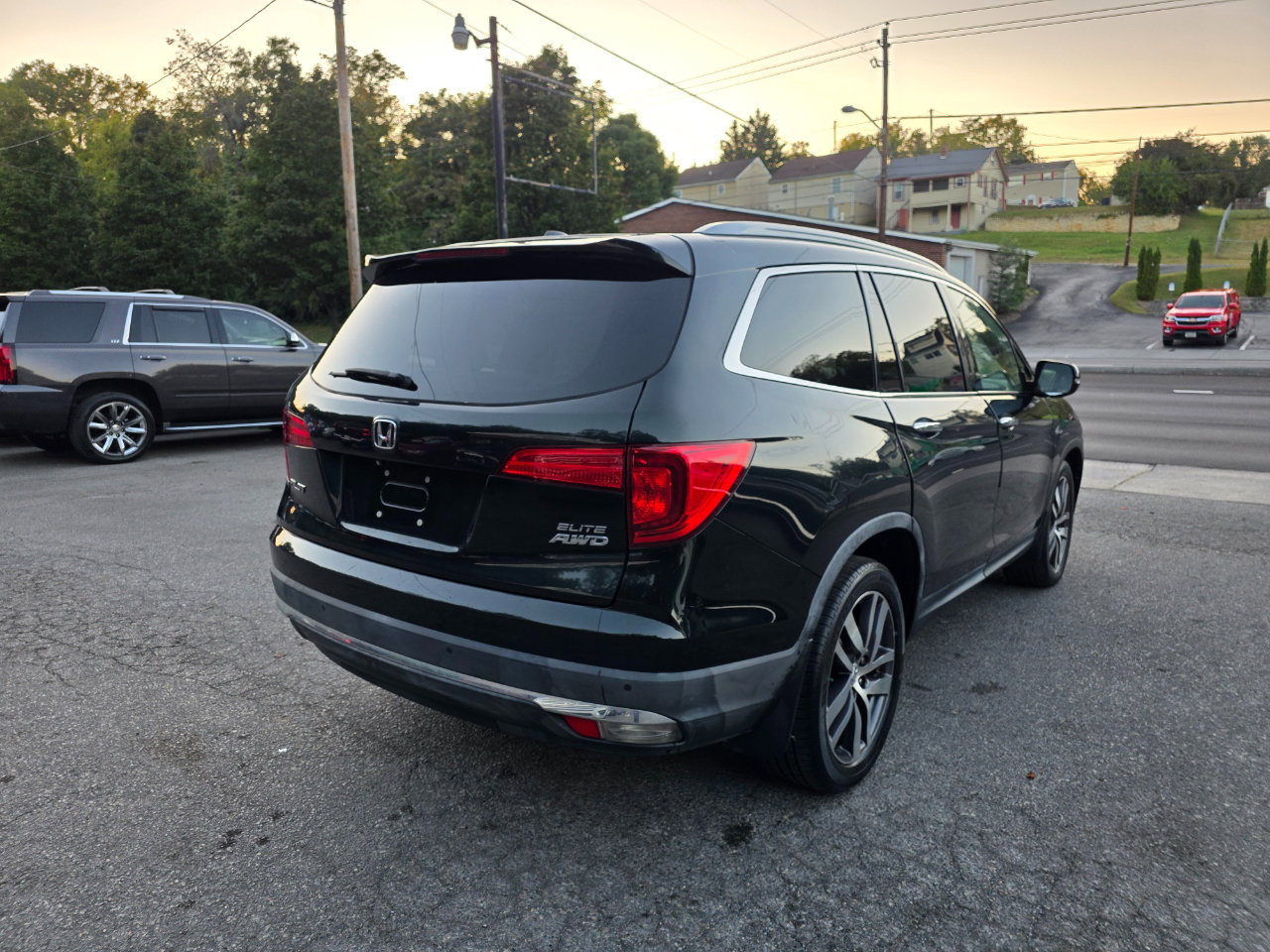 Used 2016 Honda Pilot Elite image 5