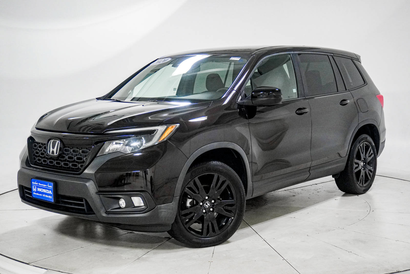 Used 2020 Honda Passport Sport