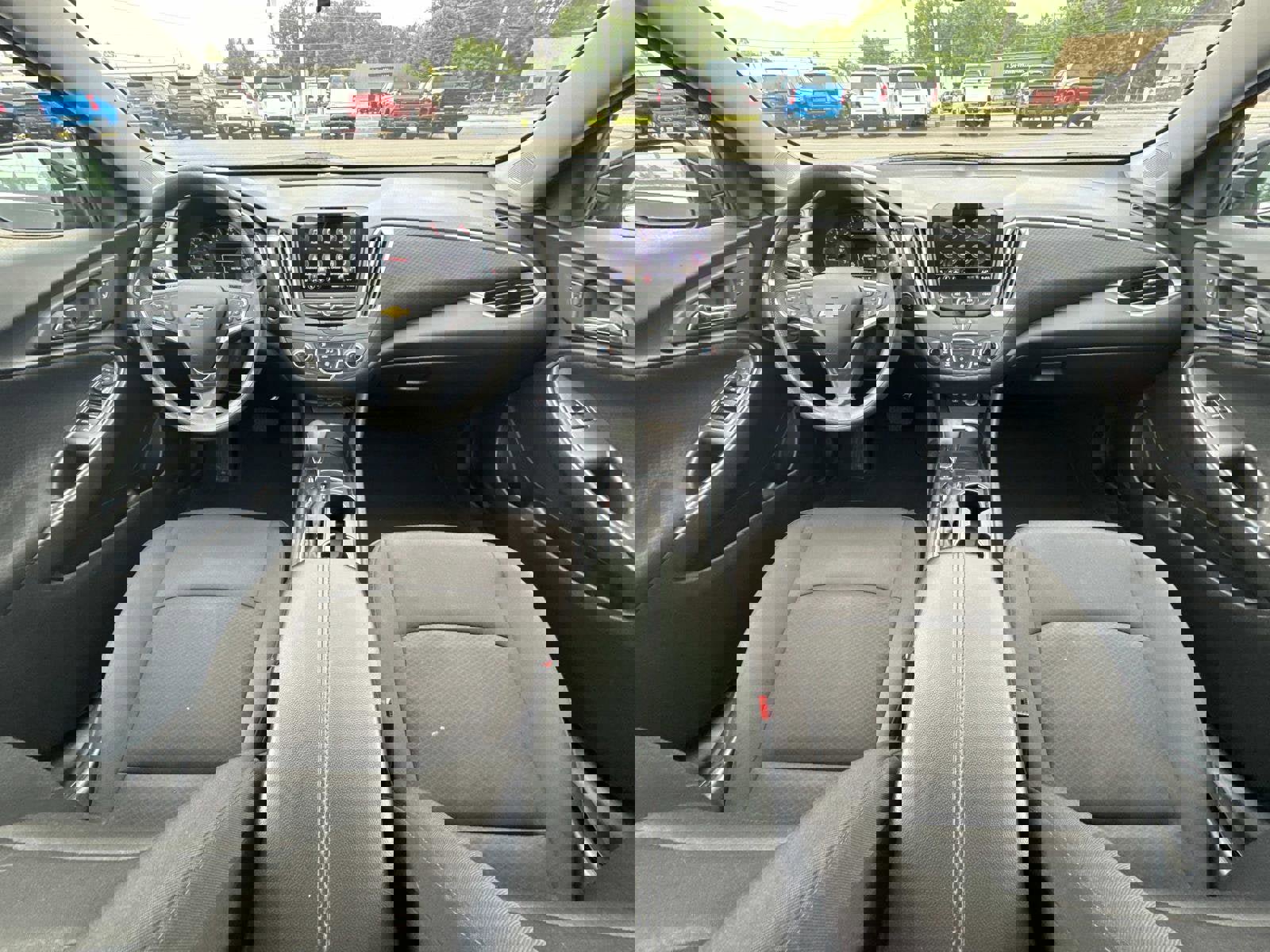 Certified 2022 Chevrolet Malibu LT image 15