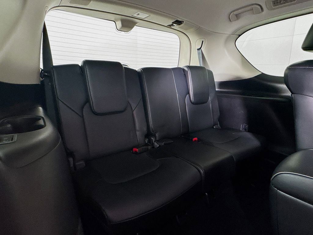 Used 2021 INFINITI QX80 Luxe w/ Cargo Package RWD image 33