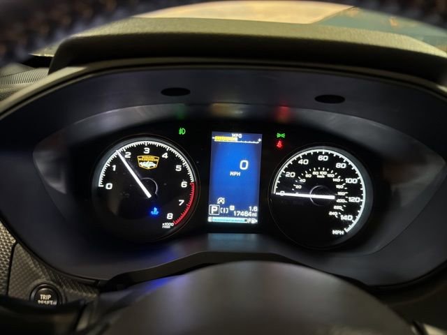 Certified 2024 Subaru Forester Wilderness AWD/4WD image 39