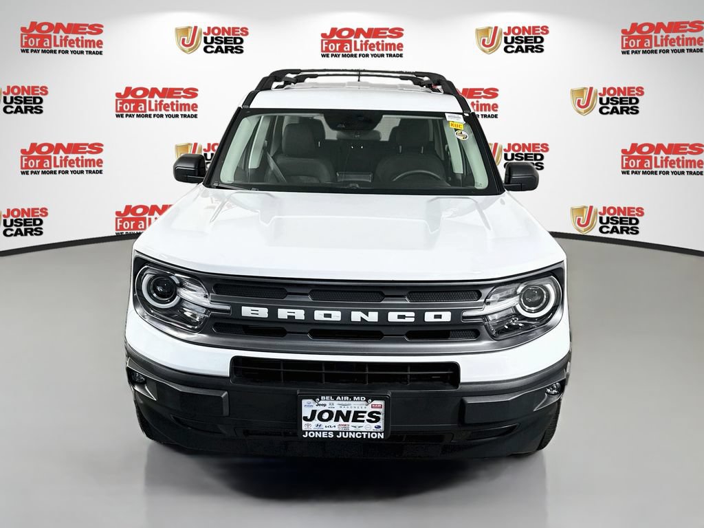 Used 2024 Ford Bronco Sport Big Bend w/ Convenience Package AWD/4WD image 11