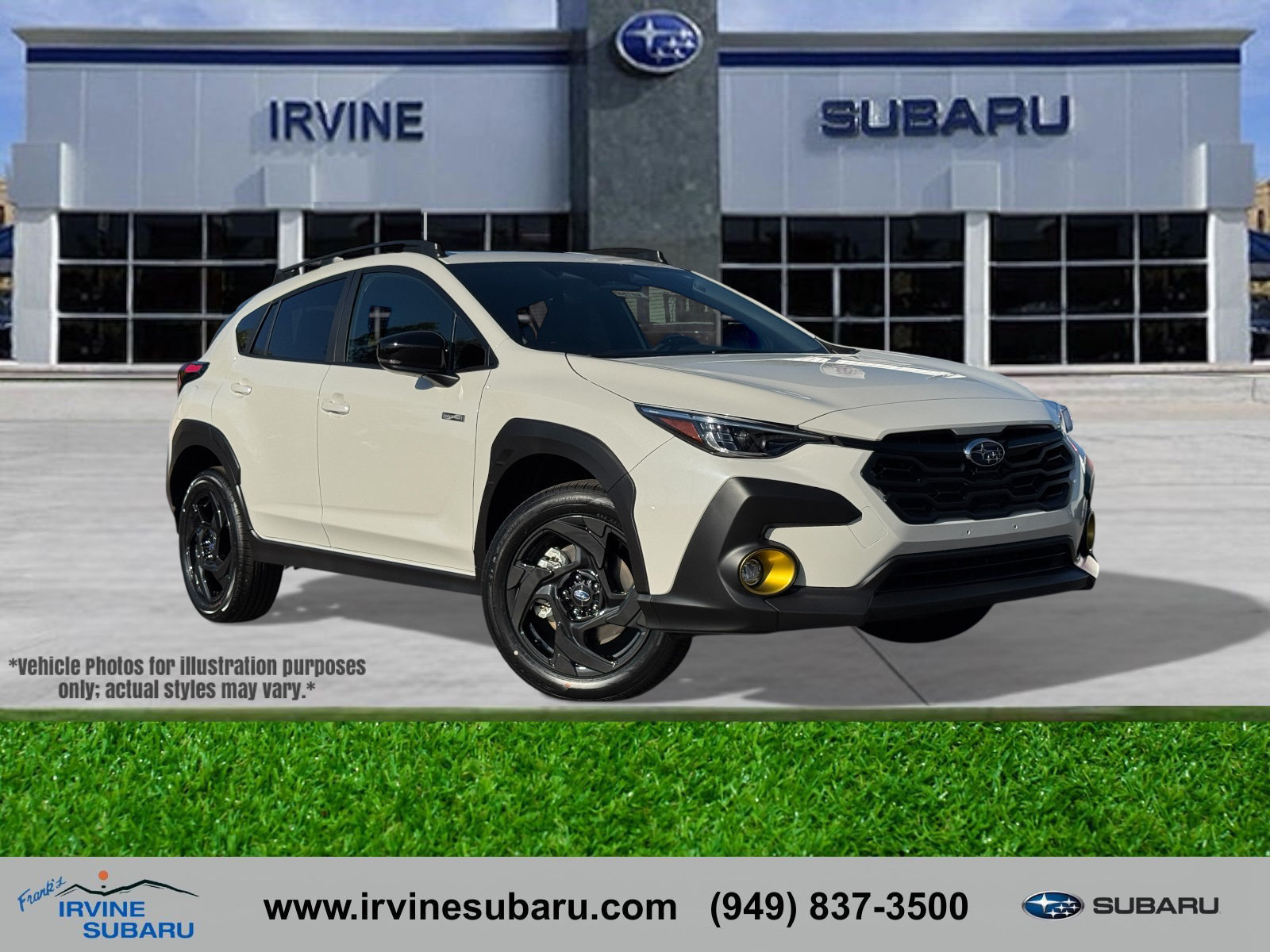 New 2026 Subaru Crosstrek 2.5i Sport AWD/4WD image 1