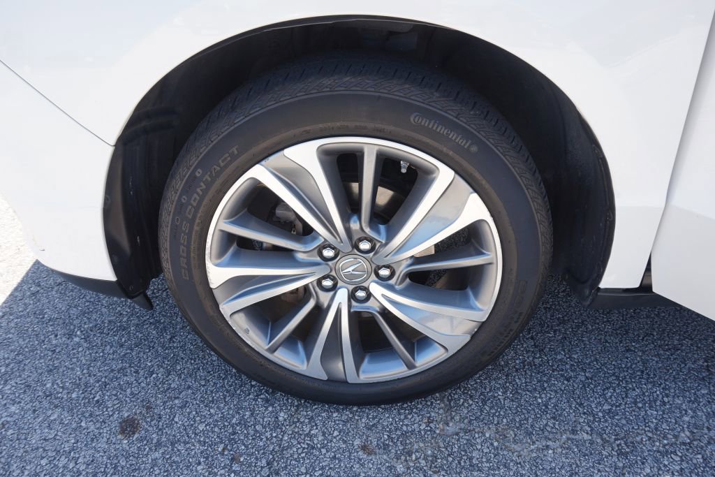 Used 2017 Acura MDX SH-AWD w/ Technology Package image 13