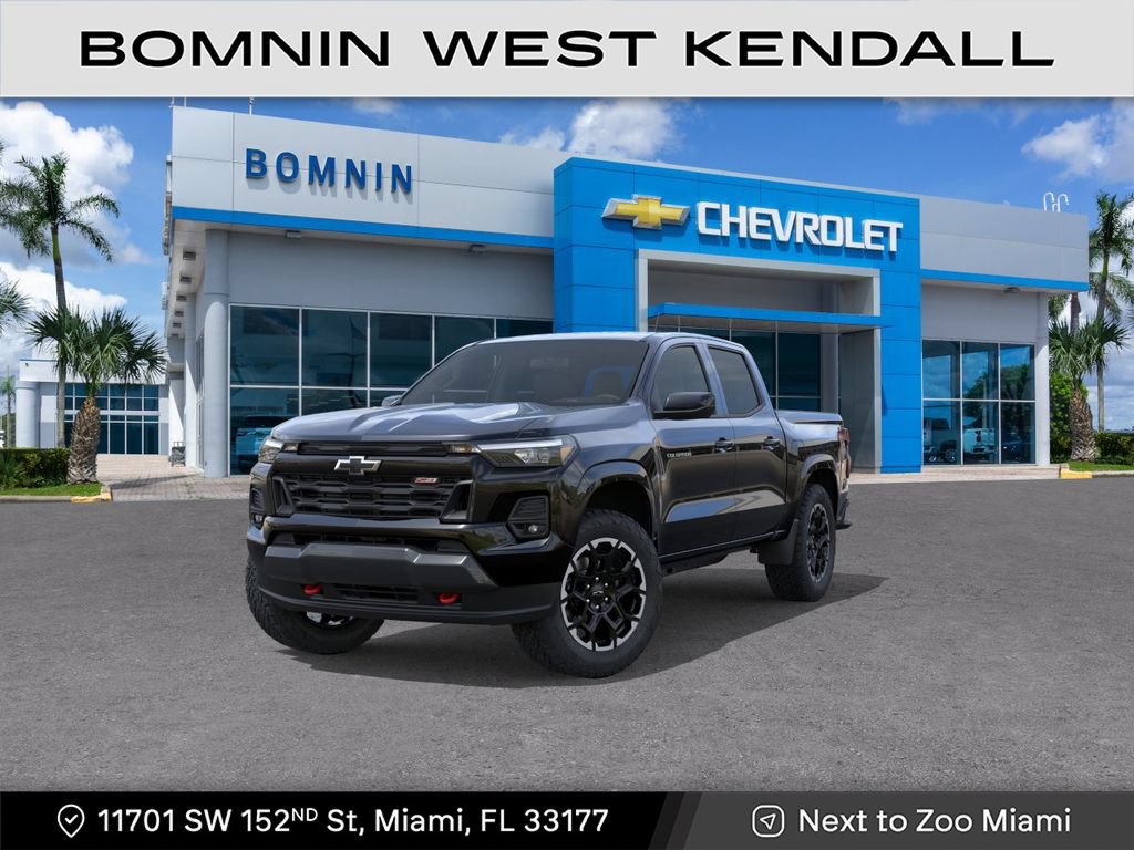 New 2026 Chevrolet Colorado Z71 w/ Z71 Convenience Package 2